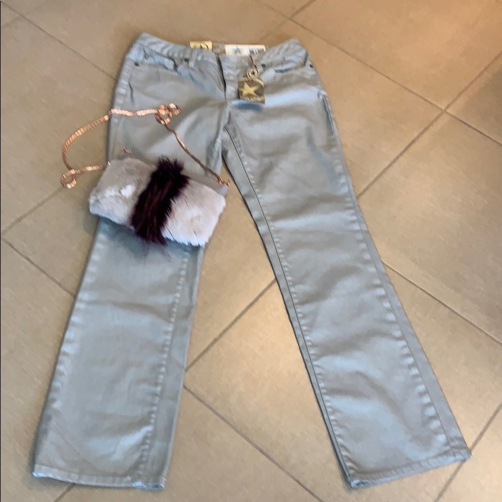 Cute Converse Vintage One Star Jeans